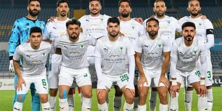 حاشداً جماهيره.. المصرى يختتم استعداداته لنهائي كأس العاصمة