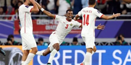 شاهد الآن.. البث المباشر لمباراة الأردن وكولومبيا قبل انطلاق المونديال