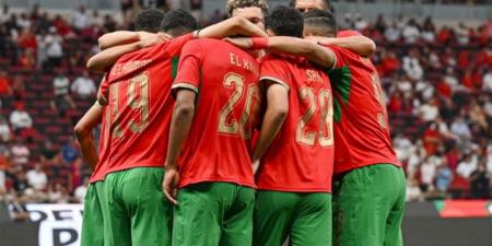 بث مباشر مباراة المغرب والنرويج الودية اليوم