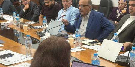 غرفة الصناعات الهندسية تبحث مع اليونيدو فرص تأسيس تكتلات صناعية