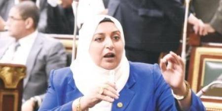 النائبة سحر عثمان: أزمة التأمينات ليست أرقامًا.. بل حقوق مواطنين تنتظر الحل