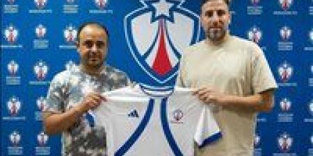 محمود طه مديراً فنيا لفريق النجوم في الموسم الجديد بدوري القسم الثاني