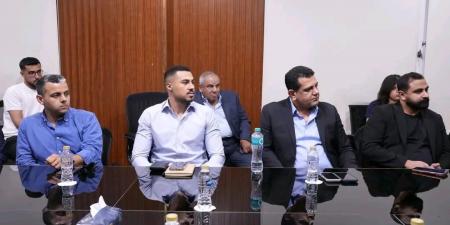 في أول اجتماعاتها بعد التشكيل الجديد.. أمانة الشباب المركزية بـ«مستقبل وطن» تعقد اجتماعًا تنظيميًا لبحث آليات العمل خلال الفترة المقبلة