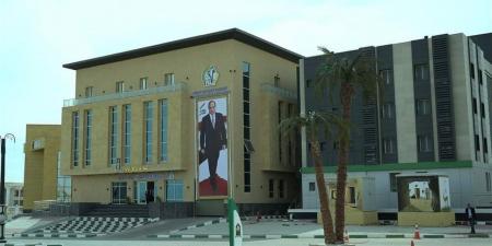 مجمع المصالح الحكومي المميكن بالوادي الجديد.. خدمات متكاملة توفر الوقت والجهد للمواطنين