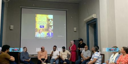 "ذاكرة الحجر" مدخل بصري لعالم الغيطاني بنادي السيرة للكتاب