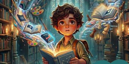 «مغامرة كل يوم» في مكتبة الإسكندرية.. صيف استثنائي من الإبداع والتكنولوجيا للأطفال