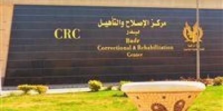 جولات تفقدية تشمل العنابر.. النيابة العامة تُجري تفتيشًا لمركز إصلاح وتأهيل بدر (2)