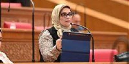 نجلاء العسيلي: قمة السيسي وأفورقي تؤكد ريادة مصر في حماية أمن البحر الأحمر وصياغة توازنات الاستقرار بالمنطقة