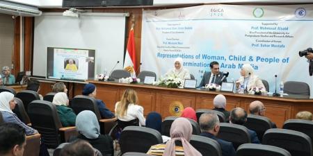 رئيس جامعة القاهرة: دعم البحث العلمي والدراسات البينية لتطوير الخطاب الإعلامي