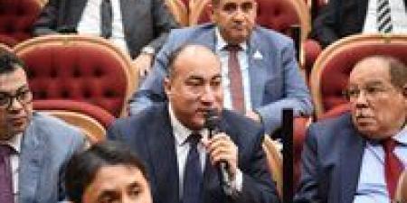 عمرو رشاد يطالب وزير الطيران بتوضيح موقف استئناف الرحلات الروسية.. ويقترح إشاء مدرسة فنية تابعة لمصر للطيران