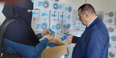 ضربة قوية لفساد الغذاء بالإسماعيلية.. ضبط أكثر من 2 طن من اللحوم والجبن الفاسدة ومجهولة المصدر قبل وصولها للمواطنين