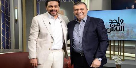 حمزة العيلي: سعيد بلقب الحرباء وكنت أعاني التعلثم في صغري