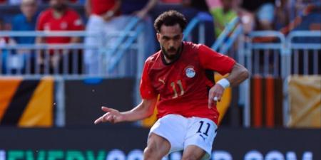 محمد عبدالجليل: المنتخب لا يمتلك صفًا ثانيًا.. وزيكو سيحترف بأوروبا بعد المونديال