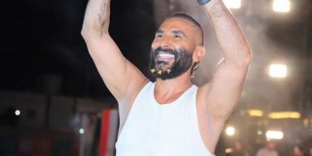 أحمد سعد يكشف تفاصيل حياته الزوجية مع زوجته علياء