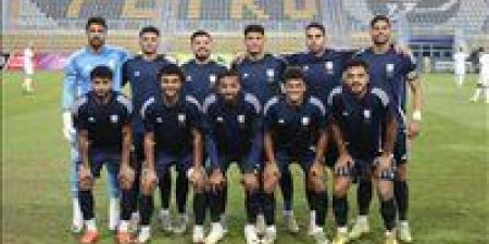محمد بركات يعلن التشكيل الرسمي لفريق إنبي أمام المصري في نهائي كأس عاصمة مصر