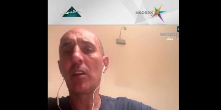 كرونسلاف يوريتشيتش يكشف كواليس رحيله عن بيراميدز: وصلت إلى نهاية الرحلة والسعودية الأقرب لمحطتي المقبلة