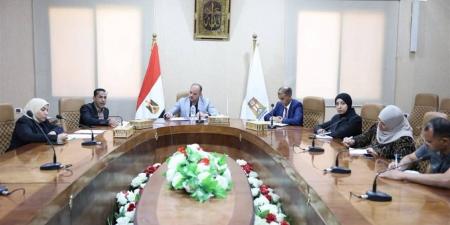تمويل وفرص عمل.. الوادي الجديد تتابع جهود مبادرة "مشروعك" لدعم الشباب