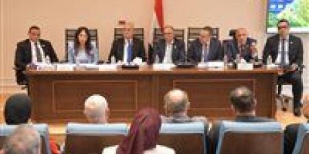 وزيرة الإسكان من البرلمان: إطلاق منصة لتصدير العقار للأجانب بالتعاون مع وزارتي الاتصالات والعدل.. وبدأنا المرحلة الأولى من مدينة العلمين