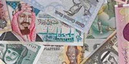 أسعار العملات العربية والأجنبية اليوم.. تحديث لحظي للأسواق