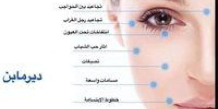 وداعا للحبوب والتجاعيد.. خبراء الجلدية يكشفون سر الديرما بن