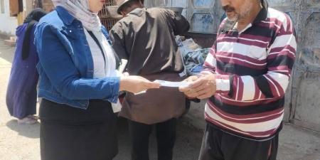 حملات لترشيد استهلاك مياه الشرب في دمياط (صور)