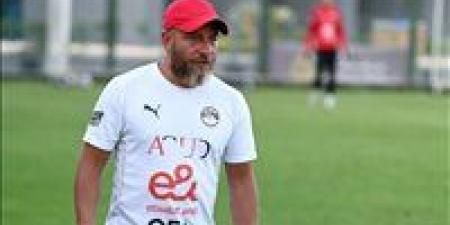 وائل رياض مدرب منتخب الشباب يكشف سر الخسارة بخماسية أمام روسيا