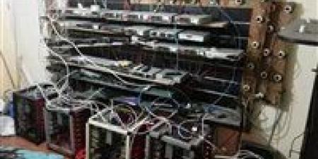 سقوط صاحب شبكة بث فضائي غير مرخصة في الشرقية