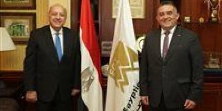 وكيل النواب خلال لقائه رئيس البورصة: إلغاء ضريبة الأرباح الرأسمالية يعزز جاذبية البورصة وثقة المستثمرين