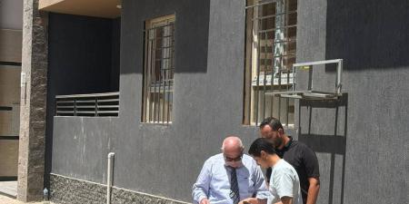 رئيس "قضايا الدولة" يتفقد مبانٍ تابعة للإسكان تمهيدًا لتخصيص مقر جديد للهيئة بالعلمين الجديدة