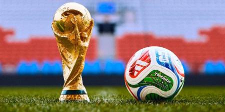 جدول مباريات دور المجموعات في كأس العالم 2026