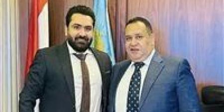 عمال المعرض تعرفوا عليه.. جون نخنوخ يتصدر المشهد الجنائي في اعتداءات «الشيخ زايد»