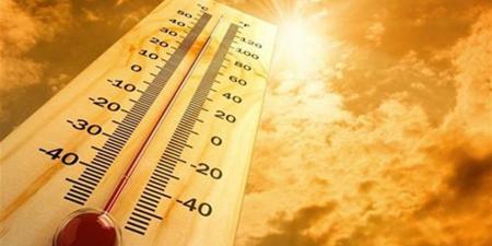 الأرصاد: طقس شديد الحرارة ورطوبة مرتفعة وشبورة مائية كثيفة