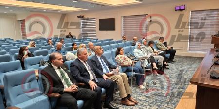 زراعه النواب تقتح ملف انتشار الكلاب الضآلة والصرف الصحي