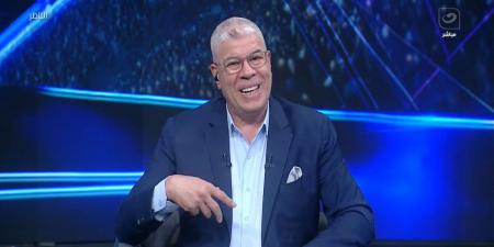 الأعلى للإعلام يتلقى شكوى من النائب حسن طارق عمار ضد أحمد شوبير بسبب تصريحاته