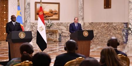 كاتب صحفي: القمة المصرية الكونغولية تعكس عمق الشراكة الأفريقية