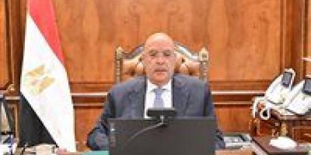 رئيس مجلس النواب: أمن الدول العربية جزء لا يتجزأ من الأمن القومي المصري والقضية الفلسطينية ستظل القضية المركزية للأمة