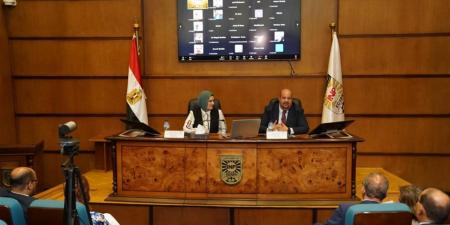 معهد التخطيط يناقش دور التكنولوجيا في تعزيز الشمول المالي بمصر