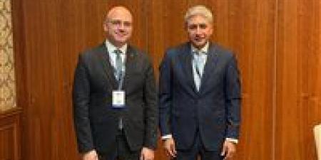 وزير السياحة يلتقي بوزير السياحة البلغاري لبحث تعزيز التعاون المشترك