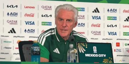 هوجو بروس: جنوب أفريقيا جاهزة لمواجهة المكسيك في افتتاح مشوارها بكأس العالم 2026