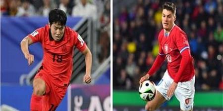 بث مباشر مباراة كوريا الجنوبية والتشيك في افتتاح مشوارهما بمونديال 2026