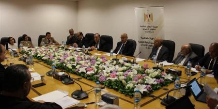 الاتحاد العام للجمعيات يشارك في مناقشة الاستراتيجية الوطنية الثانية لحقوق الإنسان 2026-2031