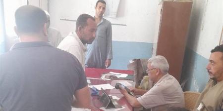 "زراعية المنوفية": متابعة ميدانية مكثفة ببركة السبع لضمان انتظام صرف الأسمدة