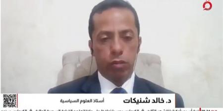 خبير: واشنطن تريد إخضاع طهران لمطالبها على طاولة المفاوضات بالضغط العسكري