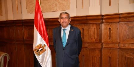 علاء عبدالنبي يشيد بارتفاع توريد القمح إلى 4.6 مليون طن