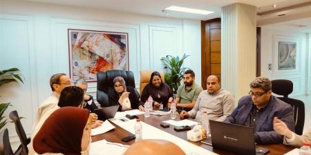 رئيس جهاز حدائق أكتوبر: دعم كامل لتسريع مشروعات التحول الرقمي والبنية التحتية التكنولوجية