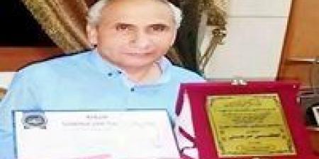 بعد أيام من الجريمة.. وفاة قاتل الدكتور لطفي مرعي داخل المستشفى بعد طعن نفسه