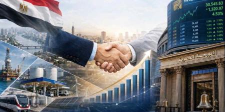 برنامج الطروحات الحكومية.. شراكات استراتيجية تدعم تنافسية الاقتصاد المصري