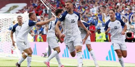 كأس العالم fifa 2026™.. كندا والبوسنة والهرسك يفتتحان مشوارهما بتعادل مثير في المونديال