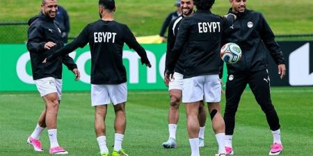 منتخب مصر يكثف استعداداته لمواجهة بلجيكا في افتتاح مشواره بمونديال 2026