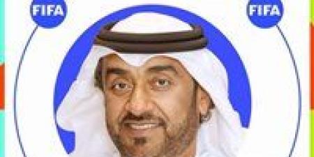المستشار محمد الكمالي يكتب التاريخ.. أول عربي وآسيوي يترأس لجنة الانضباط في فيفا